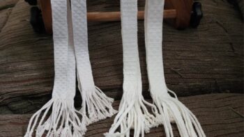 Permalink to: Tablet Weaving