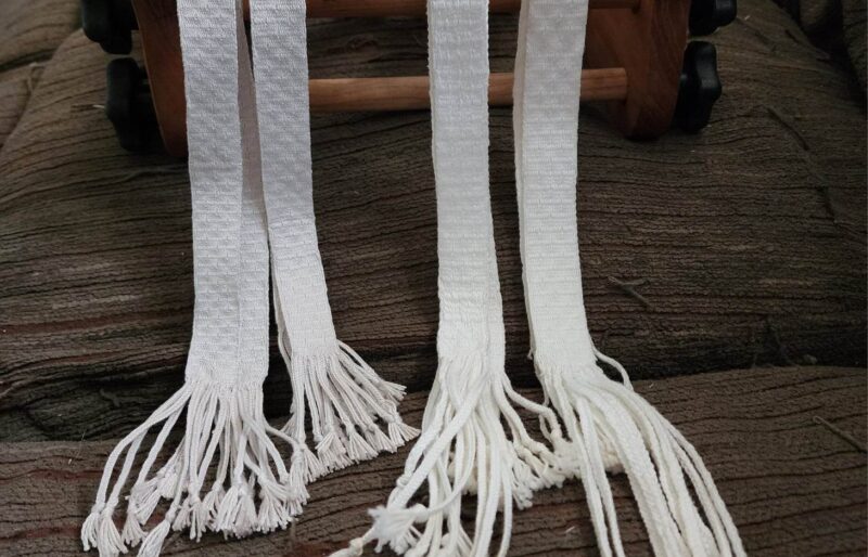 Permalink to: Tablet Weaving